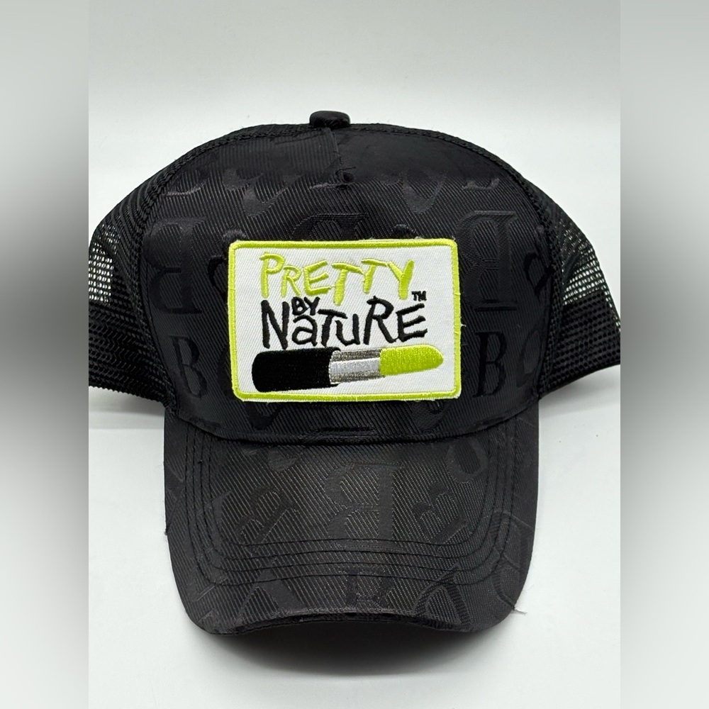 Pretty by Nature Trucker